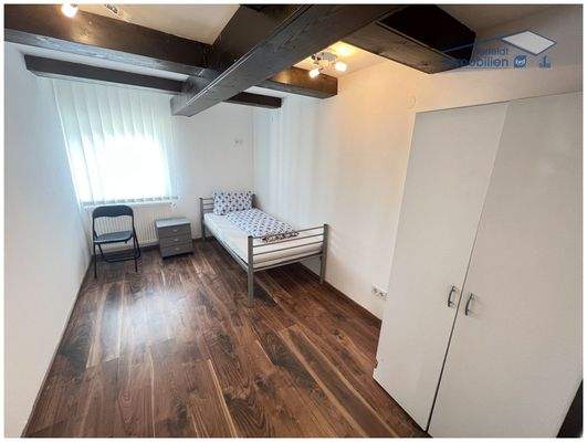 Durchdachte Raumaufteilung