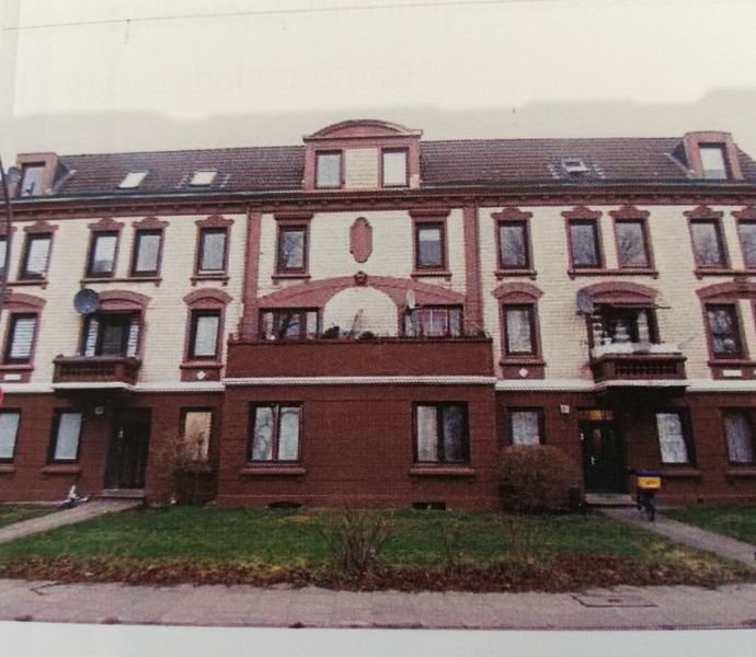 2 Zimmer Wohnung in Hamburg (Billstedt)