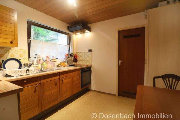 Küche Einliegerwohnung 