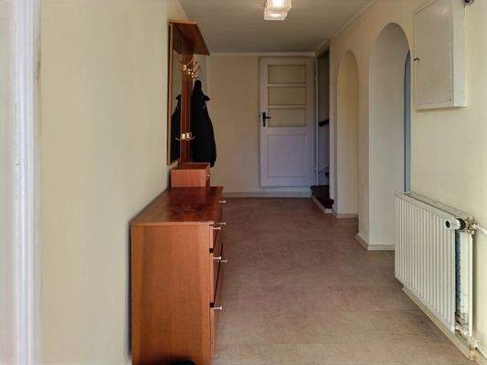 Flur- Erdgeschoss