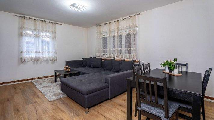 Wohnung im Erdgeschoss