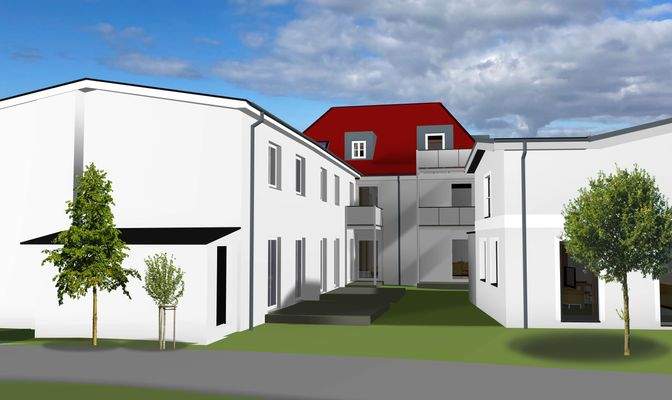 Haus 2 - Haus 1 - Haus 4