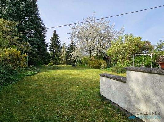 Garten zur Gestaltung