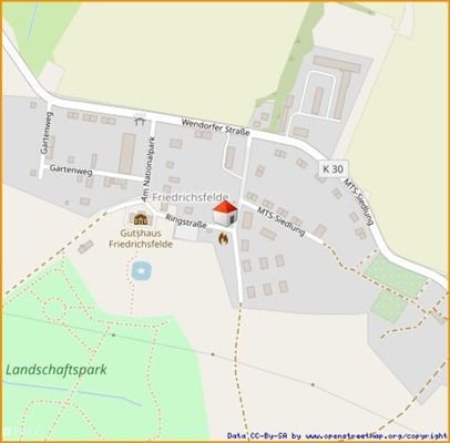 *Lageplan