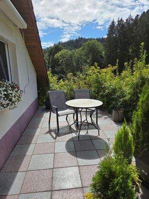 Freisitz 2. Wohneinheit FeWo