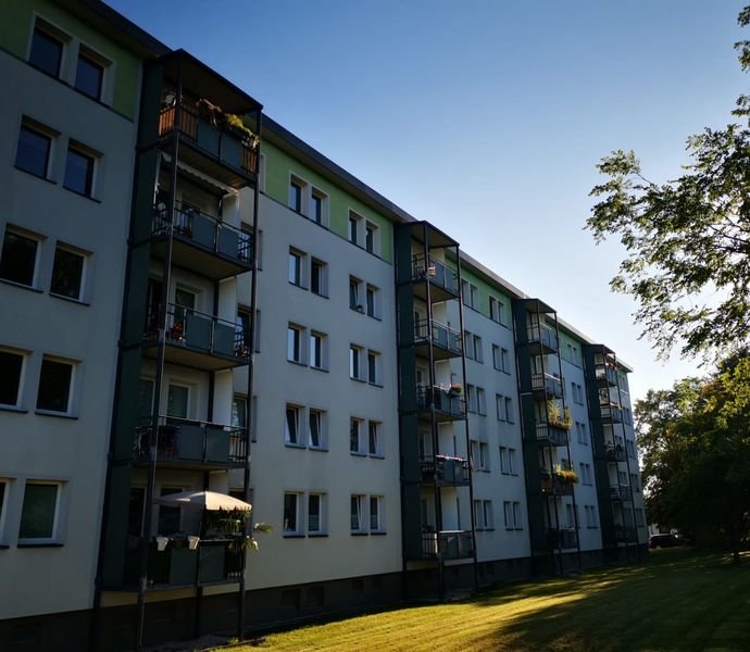 5 Zimmer Wohnung in Chemnitz (Gablenz)