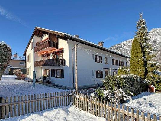 Hausansicht von Osten