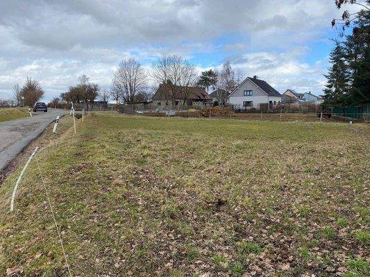 Baugrundstück 660 m2