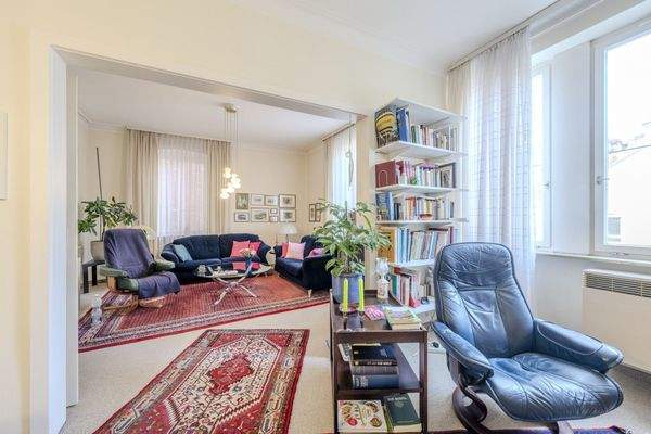 Wohn-/ Essbereich 2. OG