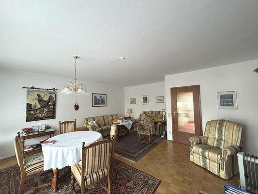 EG - Wohn-/ Esszimmer