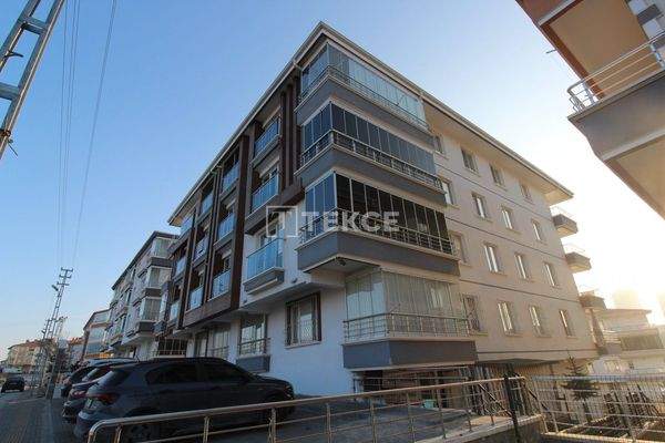 Ready-to-Move Apartments In Favorable Location in Ankara Altındağ
