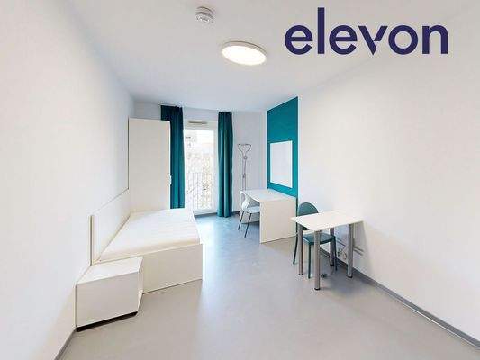 vollständig möbliert