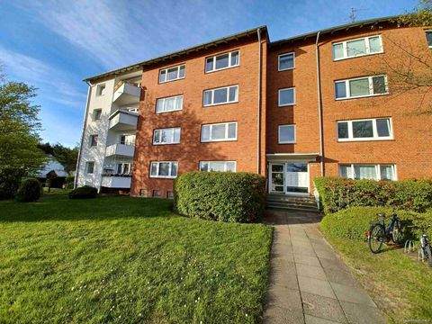 Lübeck / Kücknitz Wohnungen, Lübeck / Kücknitz Wohnung kaufen