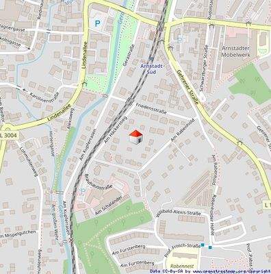 Am Häckerstieg 5, 99310 Arnstadt