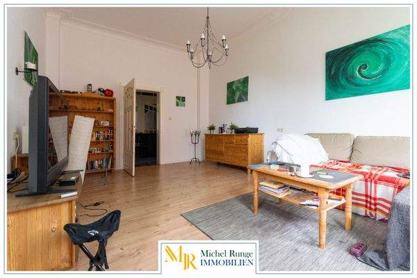 Wohnzimmer Erdgeschoss