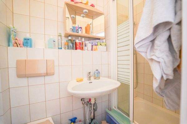 Badezimmer Appartement 