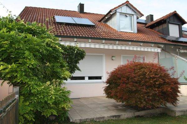 Ansicht Süd-Ostseite