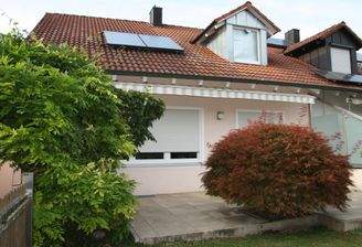 Ansicht Süd-Ostseite