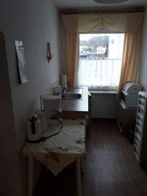 Wohnbeispiel kl. Küche