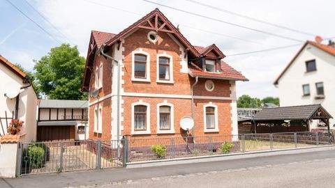 Saalfeld/Saale Häuser, Saalfeld/Saale Haus kaufen