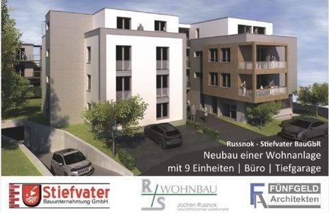 Eigentumswohnung in Bad Krozingen, Wohnung kaufen