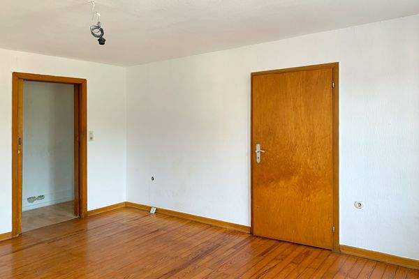 Helle Räumlichkeiten 