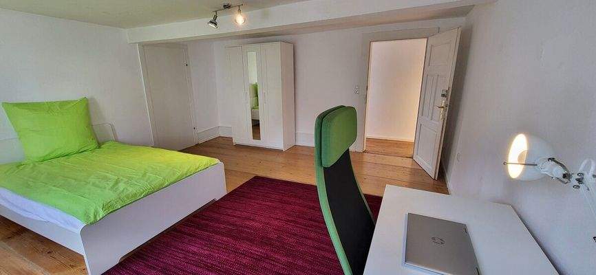 OG Zimmer 2 - Ansicht II