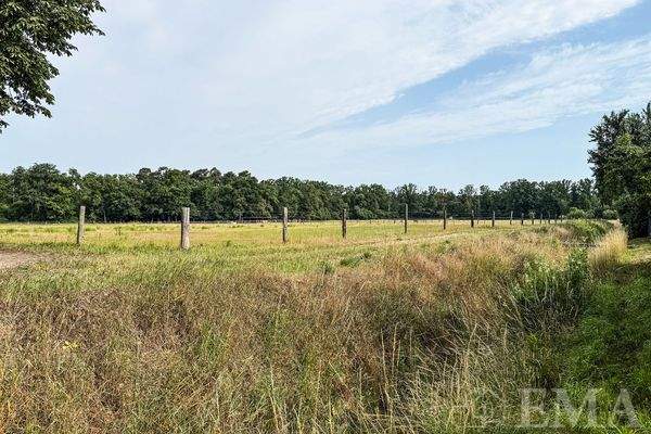 Grundstück direkt an der Pferdekoppel