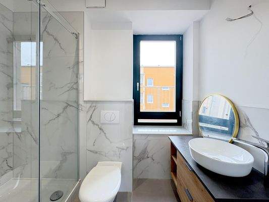 Leipzig - Neustadt-Neuschönefeld |Gäste-Bad