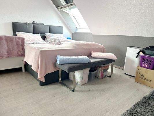 Hier kann man gut ruhen.