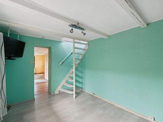 Nebenräume Erdgeschoss