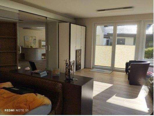 Wohnung im Erdgeschoss 