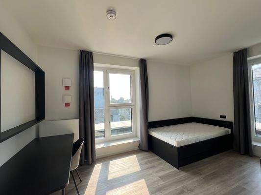 Wohn- und Schlafbereich