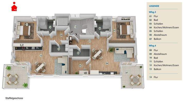 unverbindliche Darstellung