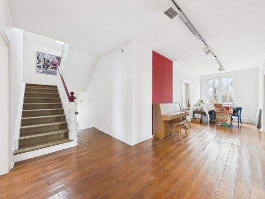 Flur - OG - Haupthaus