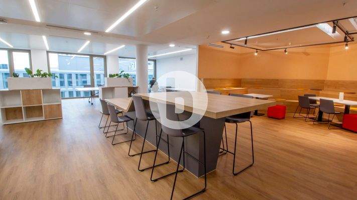 Innenansicht, 6. Obergeschoss mit ca. 1.618 m²