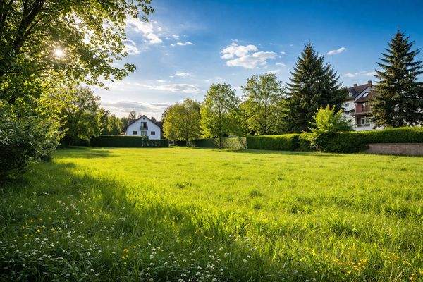 Grundstück zu verkaufen