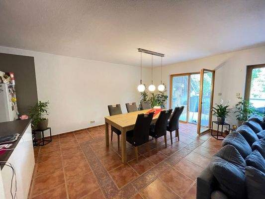 Essbereich Whg. 1. OG