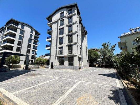 Spacious Elegant Apartments in Gazipaşa Antalya