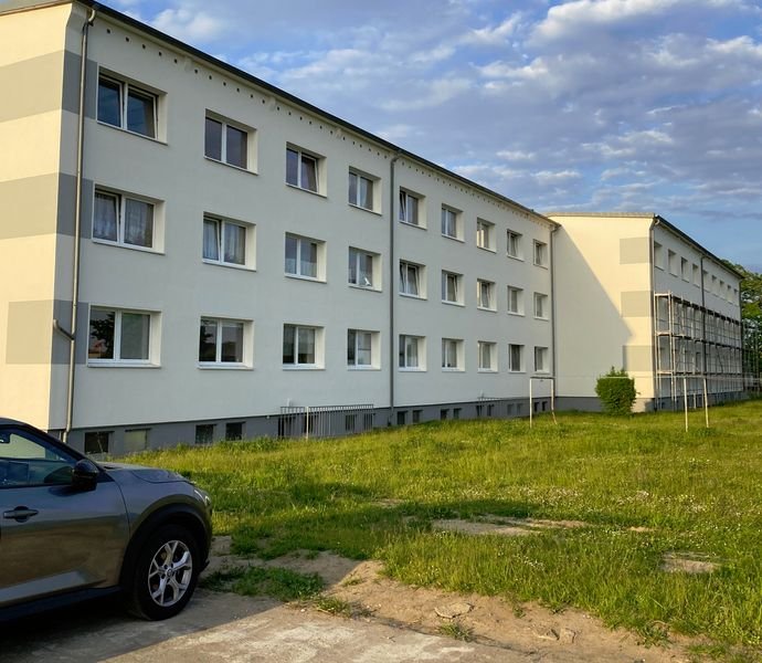 4 Zimmer Wohnung in Wolgast