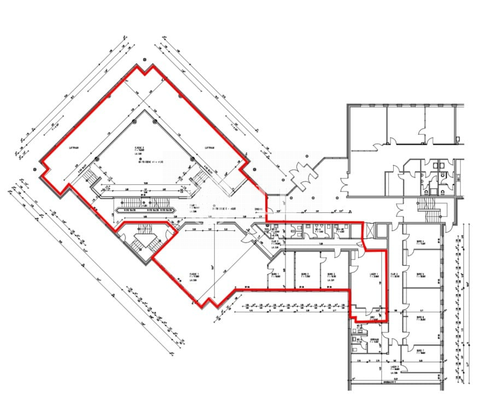 EG - BT A - Ausstellungsfläche