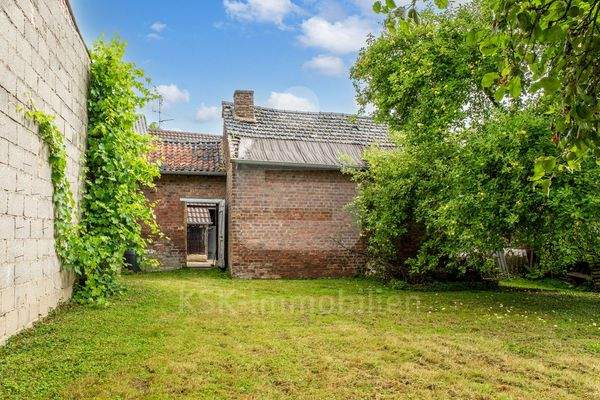 Außenaufnahme Rückseite