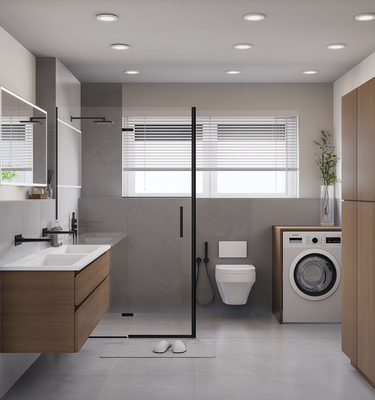 KI-optimiertes Foto - Unverbindliche Visualisierung