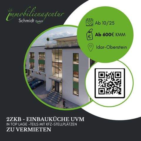 Idar-Oberstein Wohnungen, Idar-Oberstein Wohnung mieten