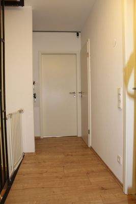 Flur 1. OG