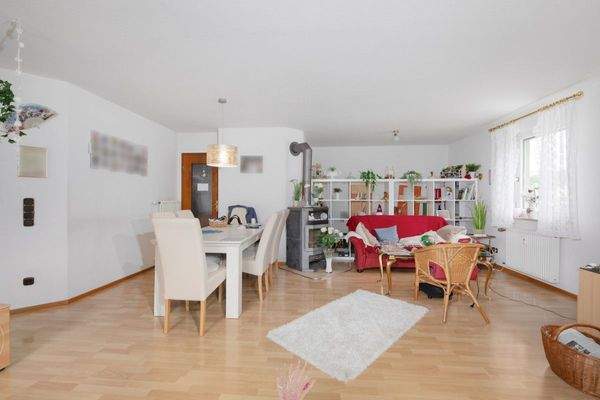 Wohn- und Essbereich OG