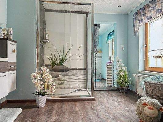 Schlafzimmer Erdgeschoss