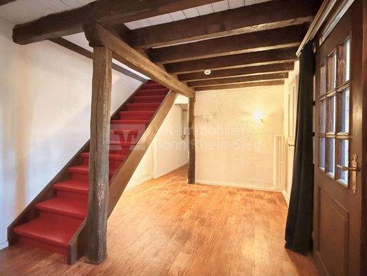 4936 Weg zu den Kinderzimmern