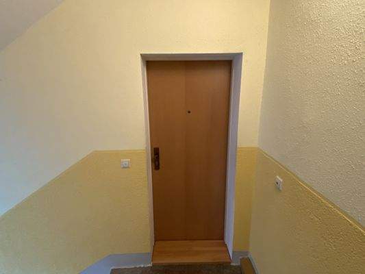 Wohnungseingangstür