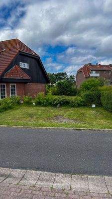 Stellplätze direkt vor der Tür